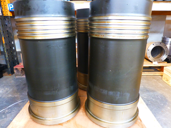 Bergen Cylinder Liners