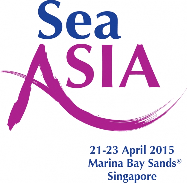 SeaAsia Logo