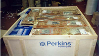 Perkins Engine Spare Parts